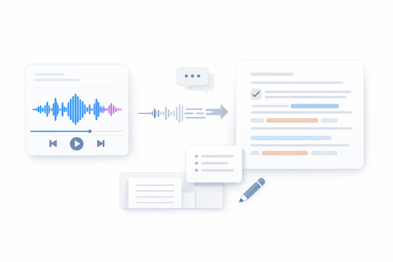 Infographic showing copyright symbols and fair use guidelines